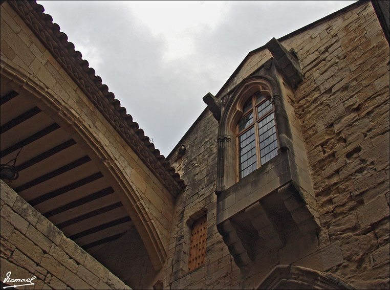 Foto de Monasterio de Poblet (Tarragona), España