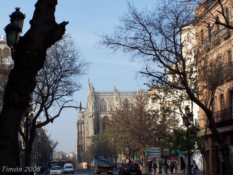 Foto de Sevilla (Andalucía), España