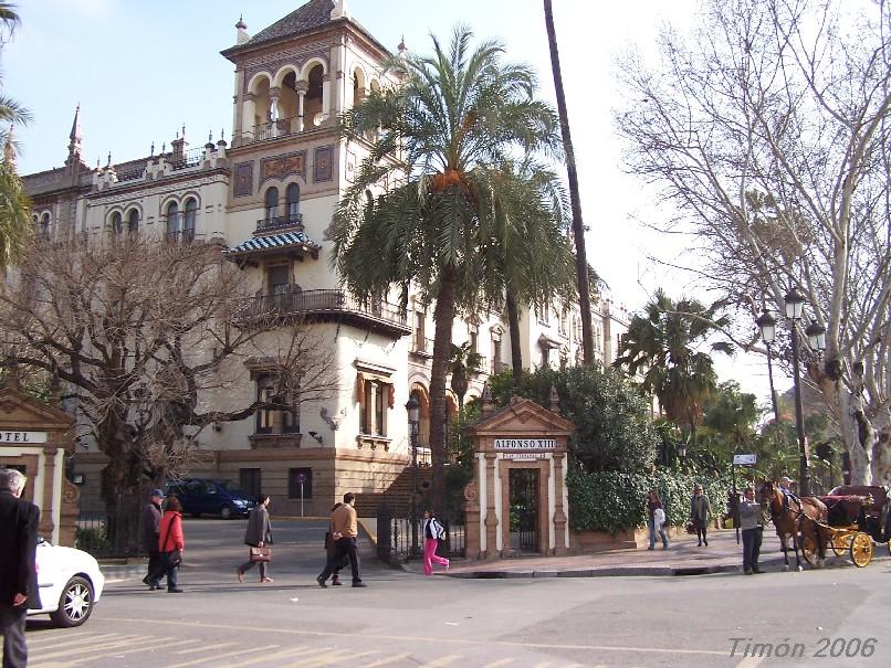 Foto de Sevilla (Andalucía), España