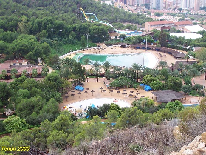 Foto de Benidorm (Alicante), España