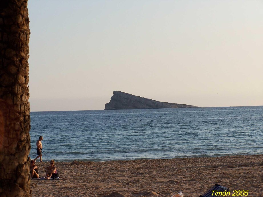 Foto de Benidorm (Alicante), España