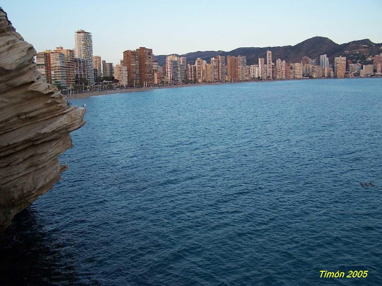 Foto de Benidorm (Alicante), España