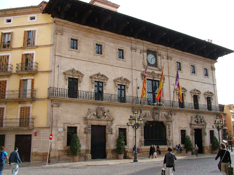 Foto de Palma de Mallorca (Illes Balears), España