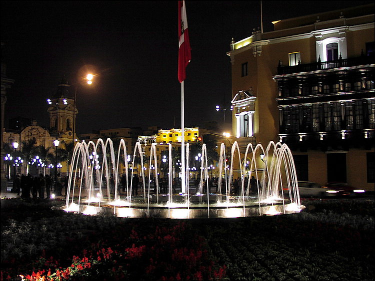 Foto de Lima, Perú