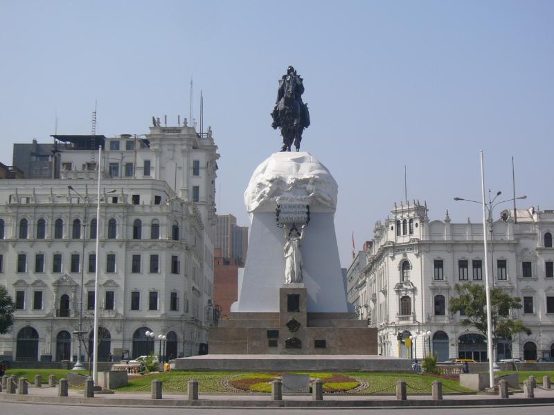 Foto de Lima, Perú