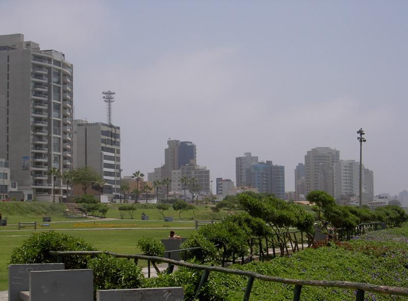 Foto de Lima, Perú