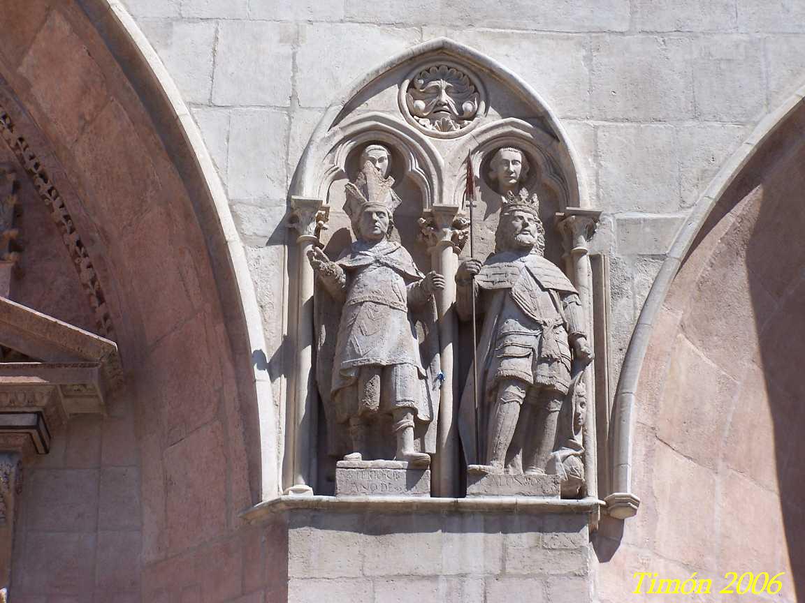 Foto de Burgos (Castilla y León), España