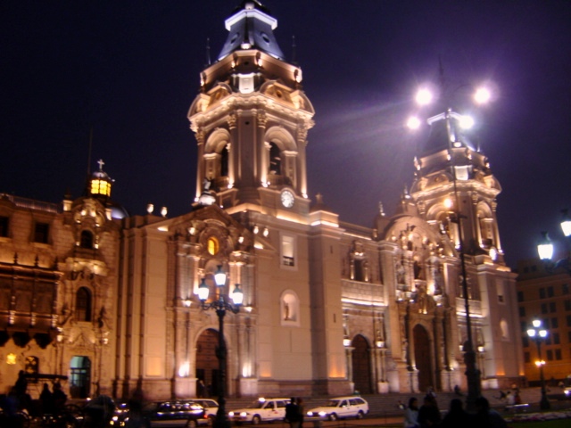 Foto de Lima, Perú