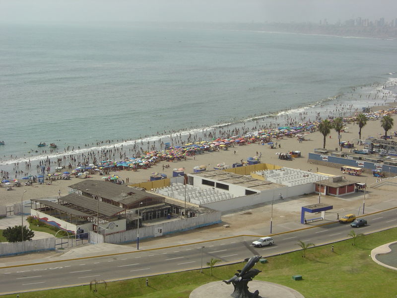 Foto de Lima, Perú