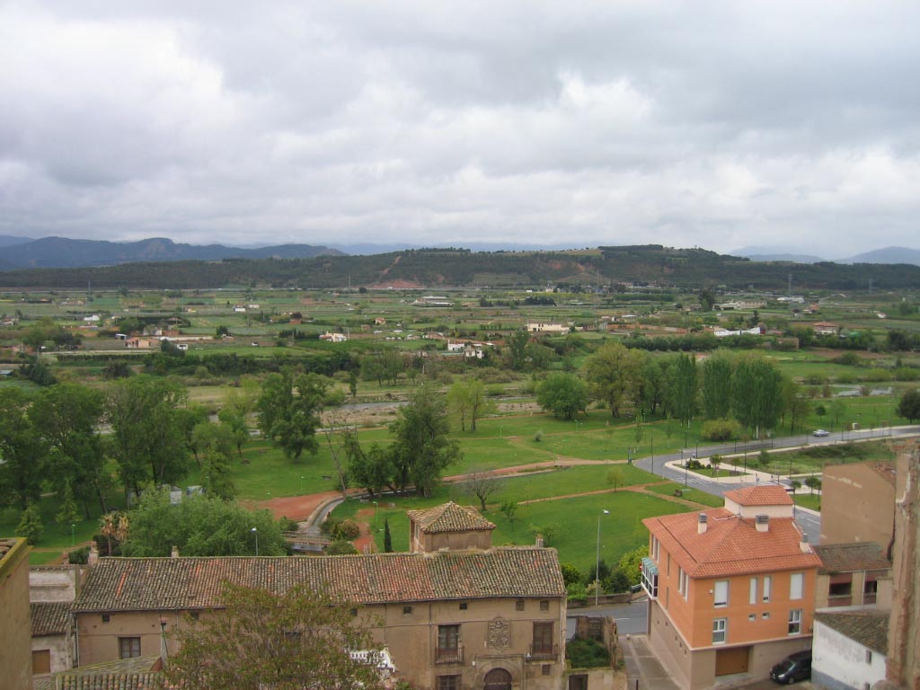 Foto de Calahorra (La Rioja), España