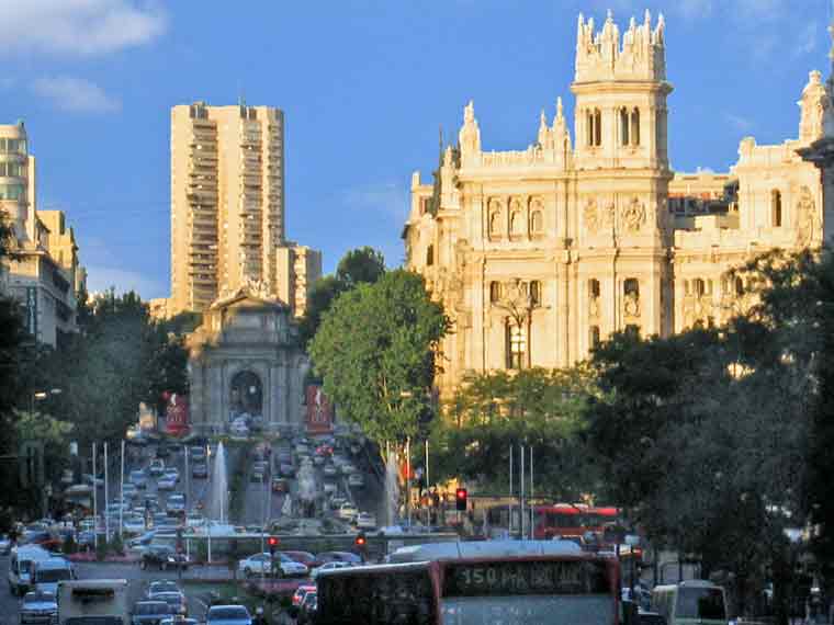 Foto de Madrid (Comunidad de Madrid), España