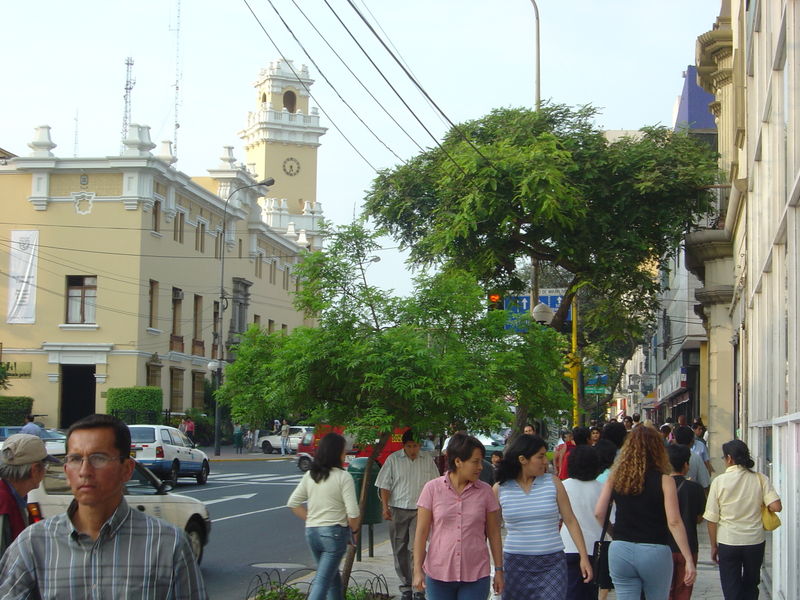 Foto de Lima, Perú