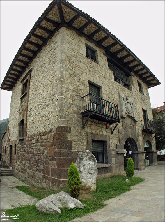 Foto de Cangas de Onís (Asturias), España