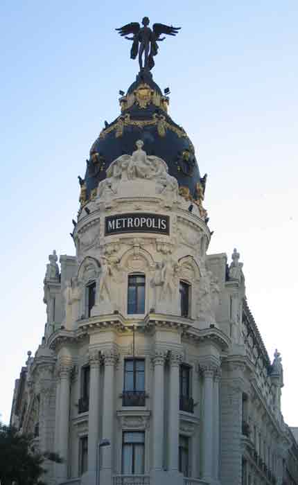 Foto de Madrid (Comunidad de Madrid), España