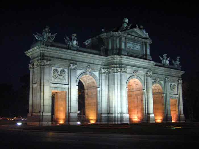 Foto de Madrid (Comunidad de Madrid), España