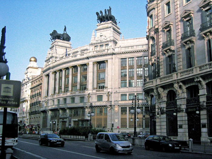 Foto de Madrid (Comunidad de Madrid), España