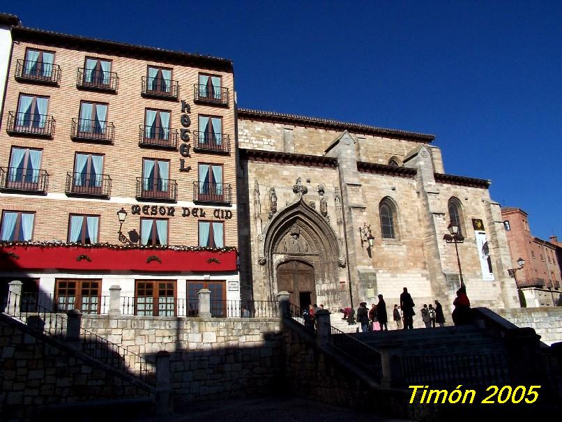 Foto de Burgos (Castilla y León), España