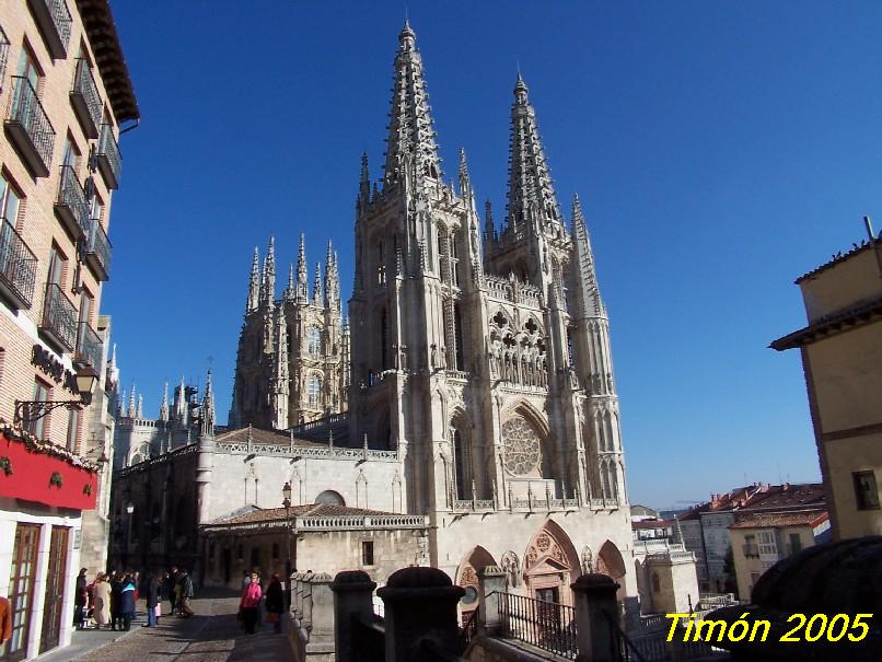 Foto de Burgos (Castilla y León), España