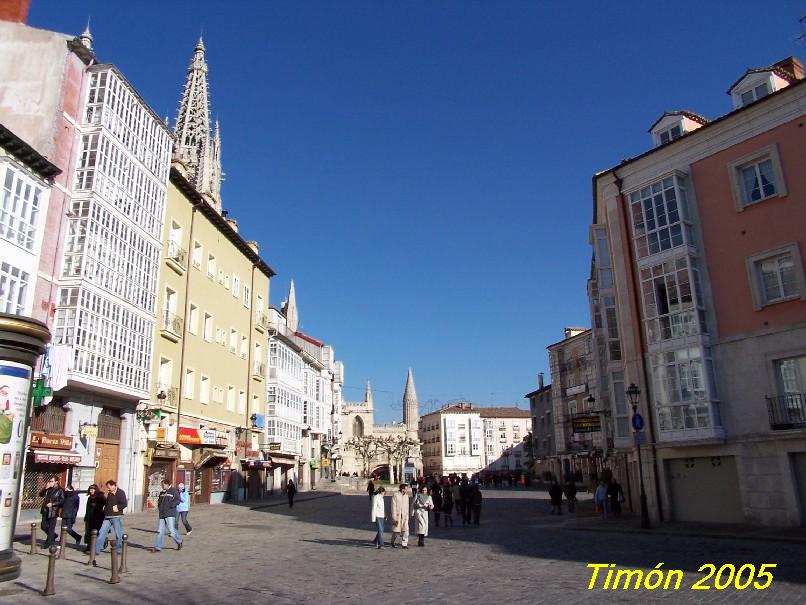 Foto de Burgos (Castilla y León), España