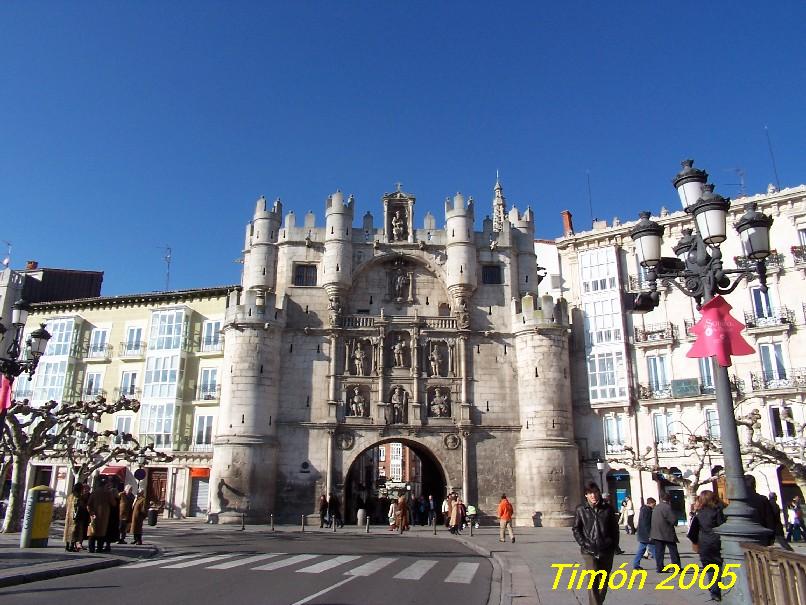 Foto de Burgos (Castilla y León), España