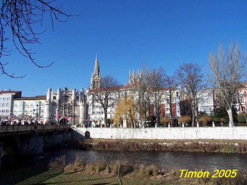 Foto de Burgos (Castilla y León), España