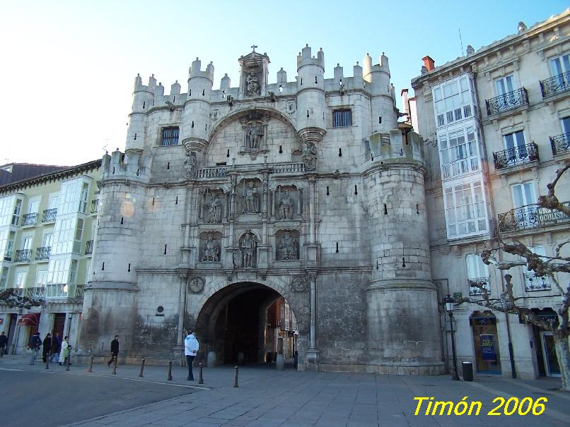 Foto de Burgos (Castilla y León), España