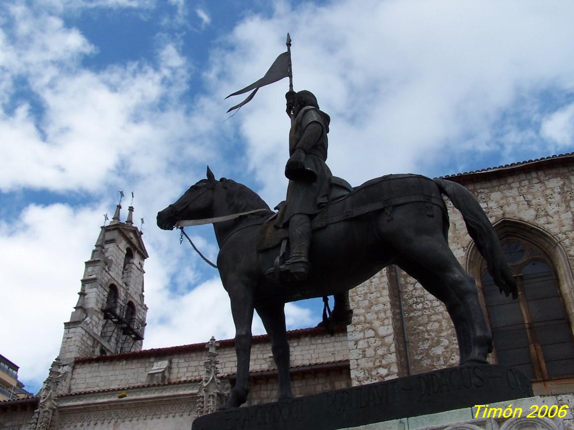 Foto de Burgos (Castilla y León), España