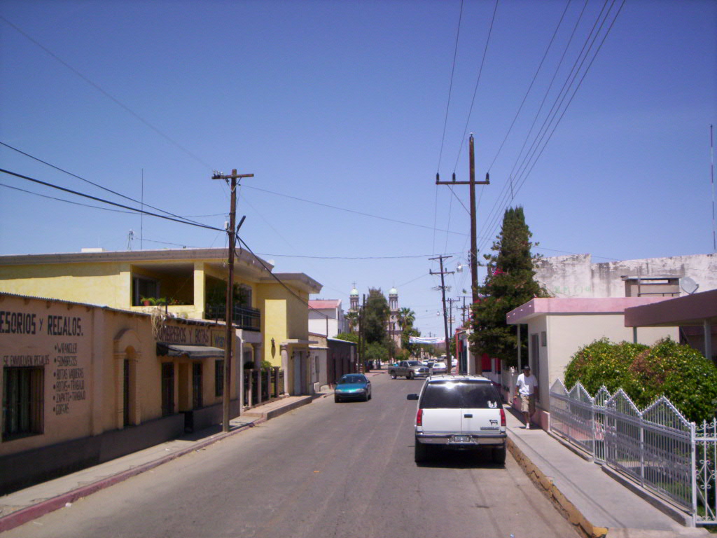 Foto de Baviacora, sonora., México