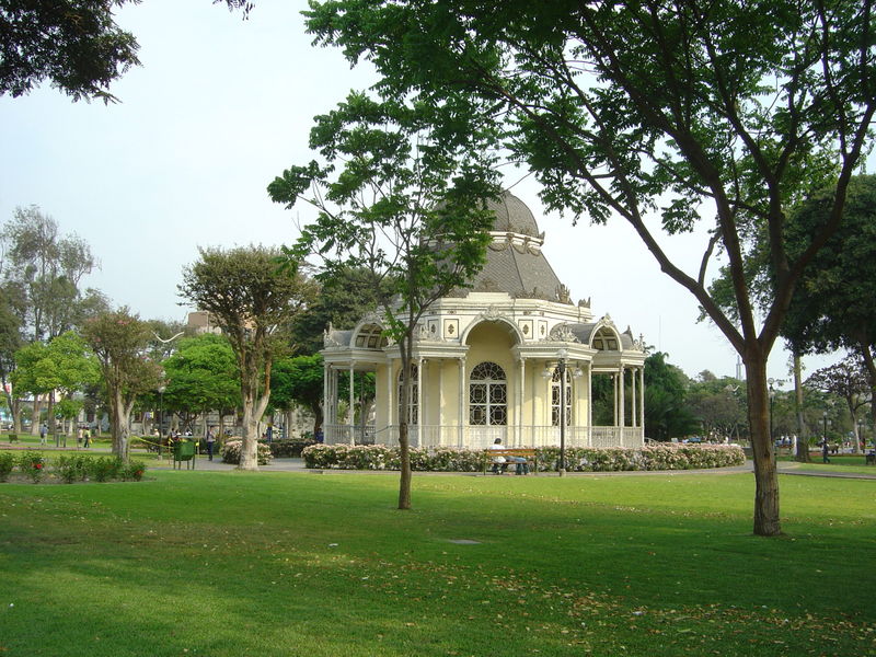 Foto de Lima, Perú