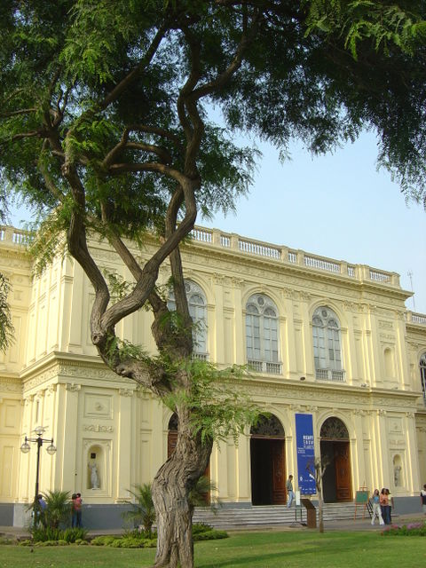 Foto de Lima, Perú