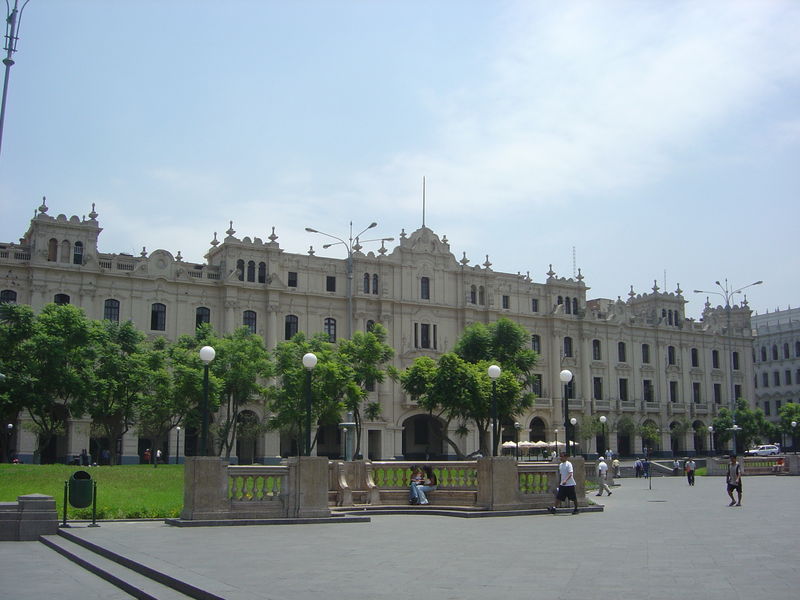 Foto de Lima, Perú