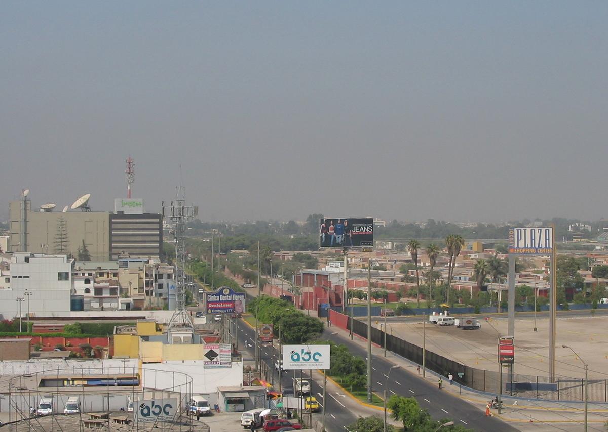 Foto de Lima, Perú