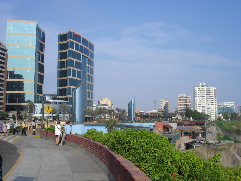 Foto de Lima, Perú