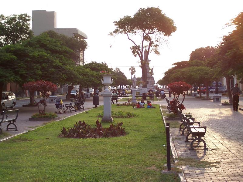 Foto de Lima, Perú