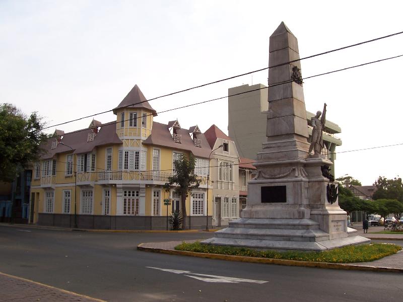 Foto de Lima, Perú