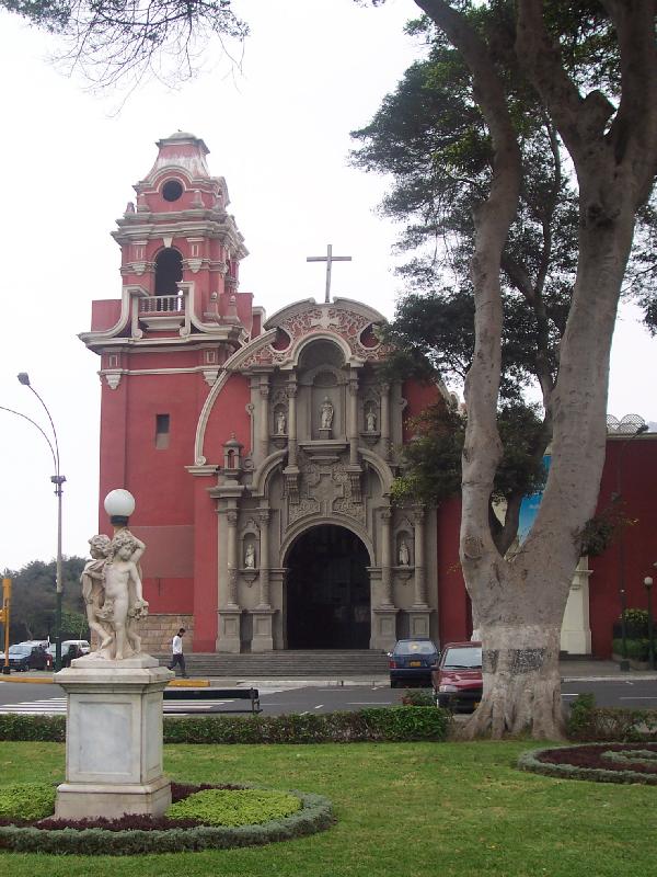 Foto de Lima, Perú