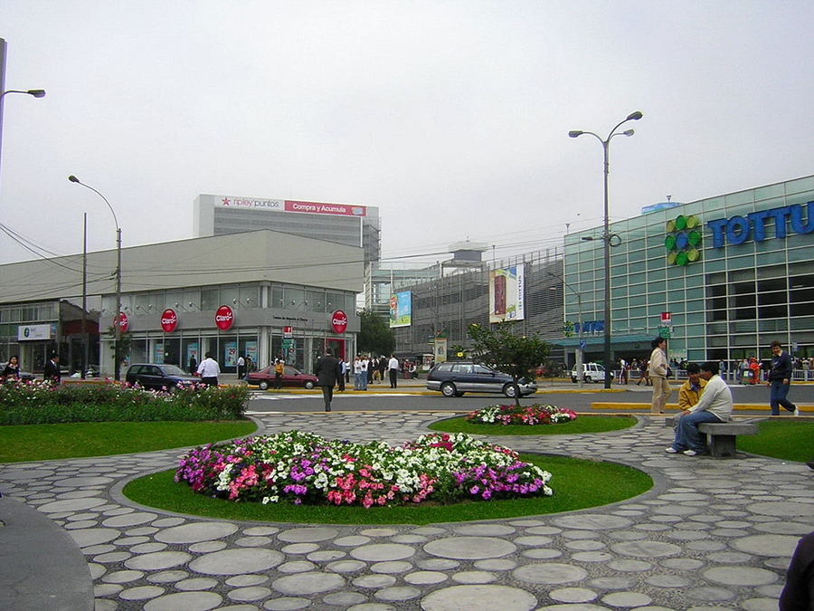 Foto de Lima, Perú