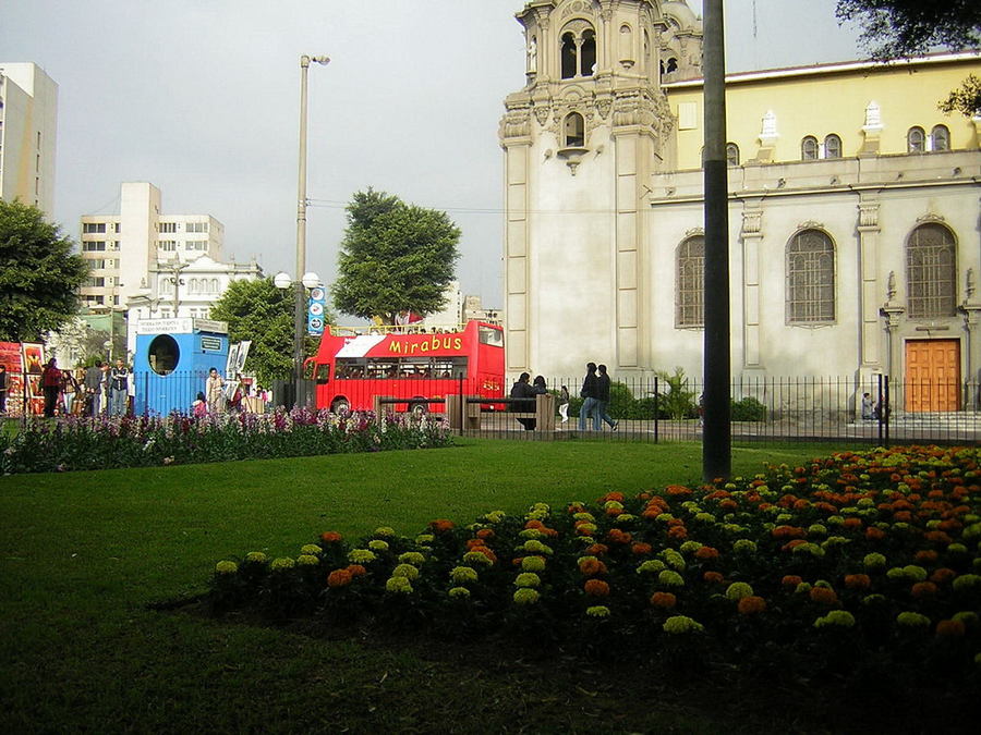 Foto de Lima, Perú