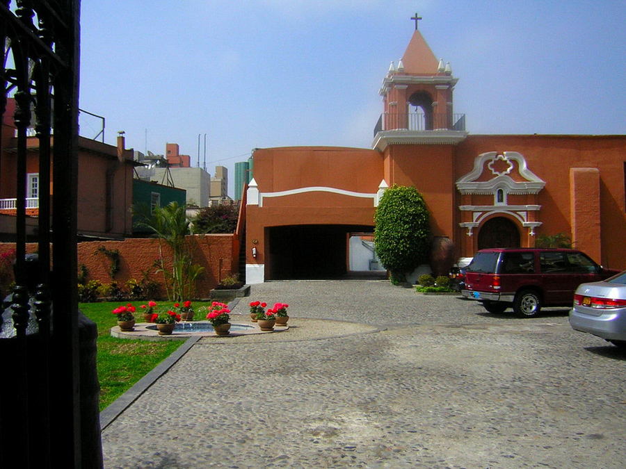 Foto de Lima, Perú