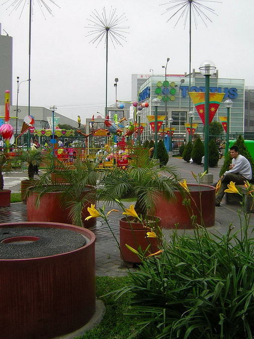 Foto de Lima, Perú