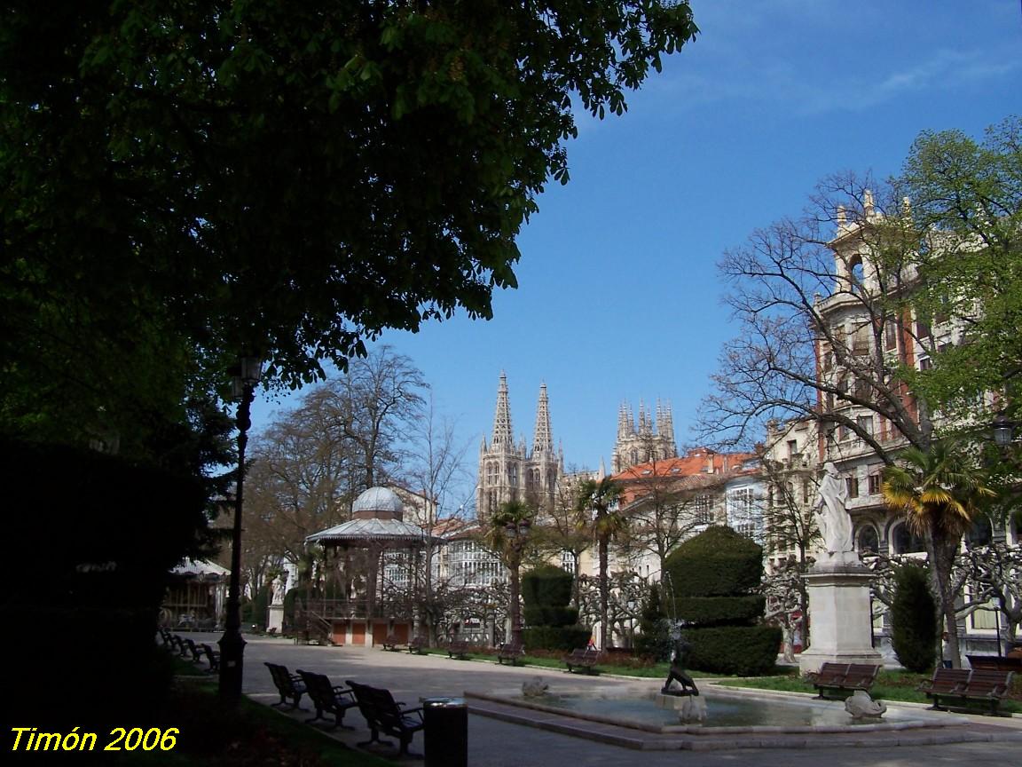 Foto de Burgos (Castilla y León), España