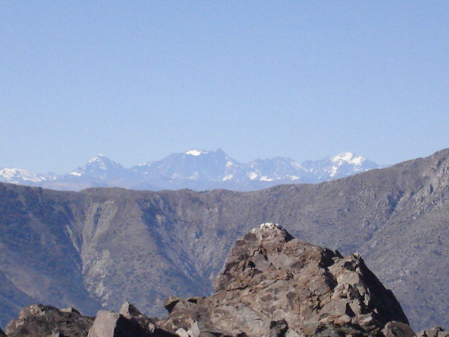 Foto de OLMUE, Chile