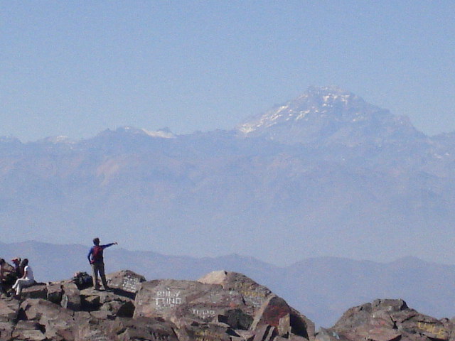 Foto de OLMUE, Chile