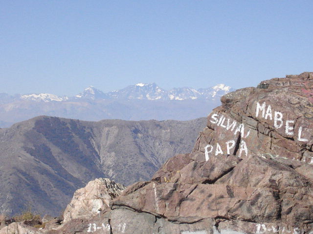 Foto de OLMUE, Chile