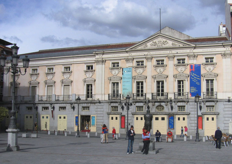 Foto de Madrid (Comunidad de Madrid), España