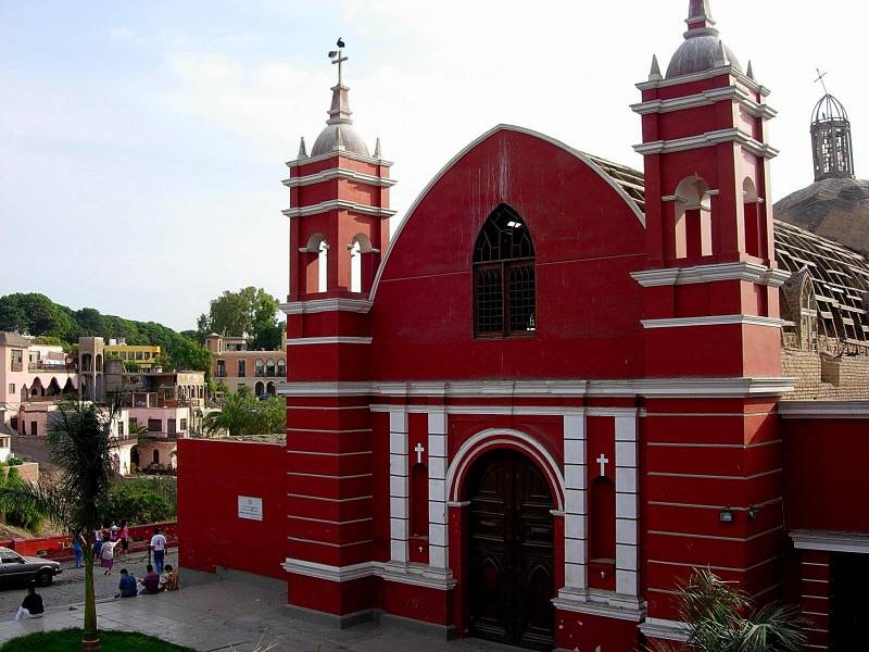 Foto de Lima, Perú