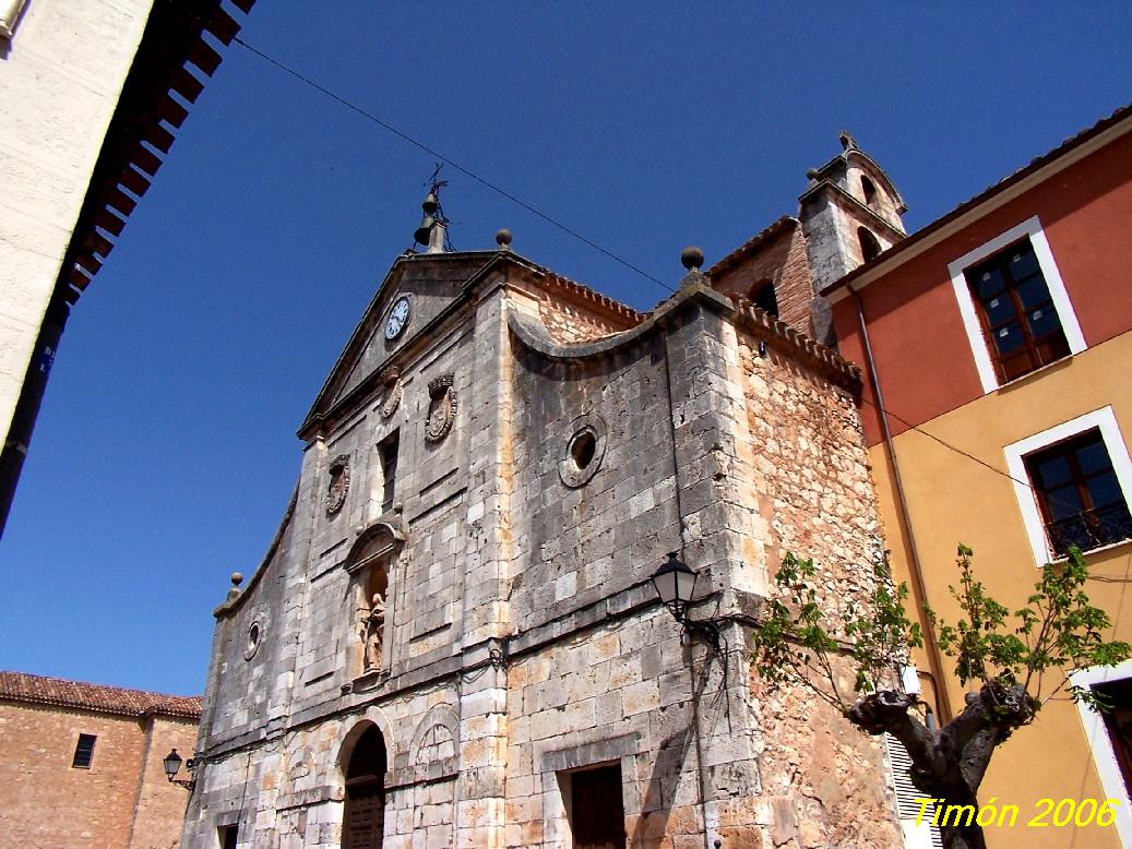 Foto de Lerma (Burgos), España