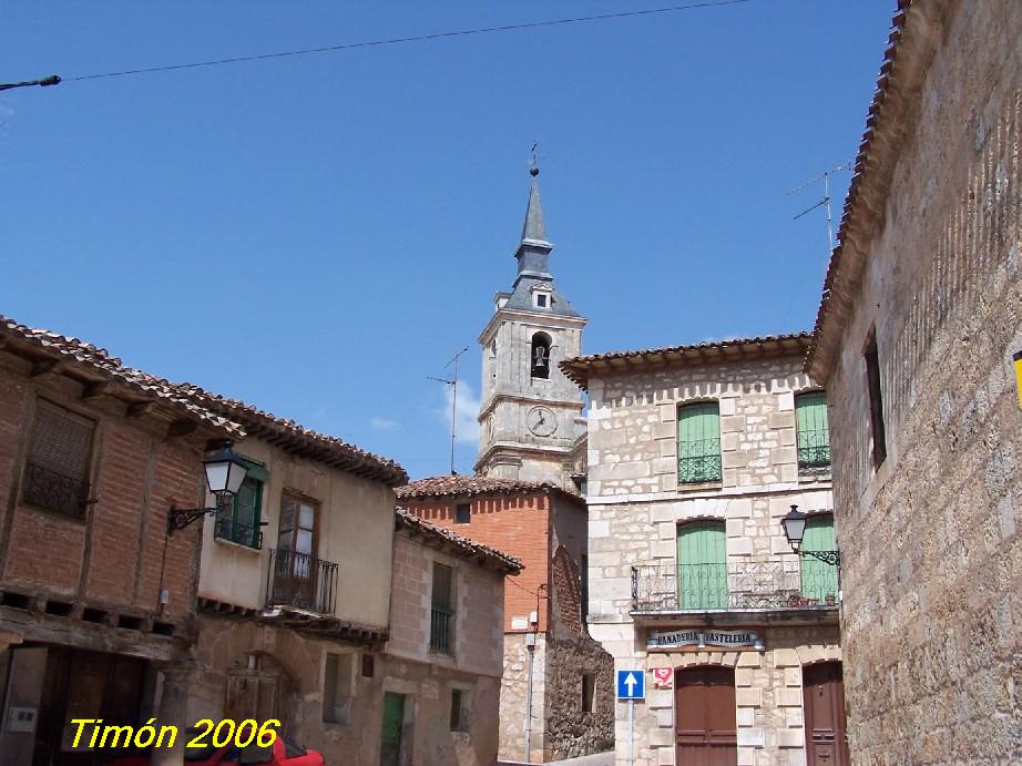 Foto de Lerma (Burgos), España