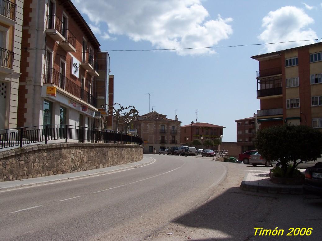 Foto de Lerma (Burgos), España