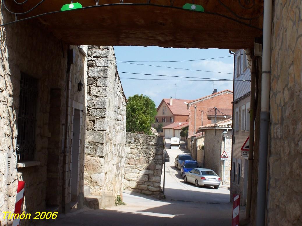 Foto de Cardeñadijo (Burgos), España